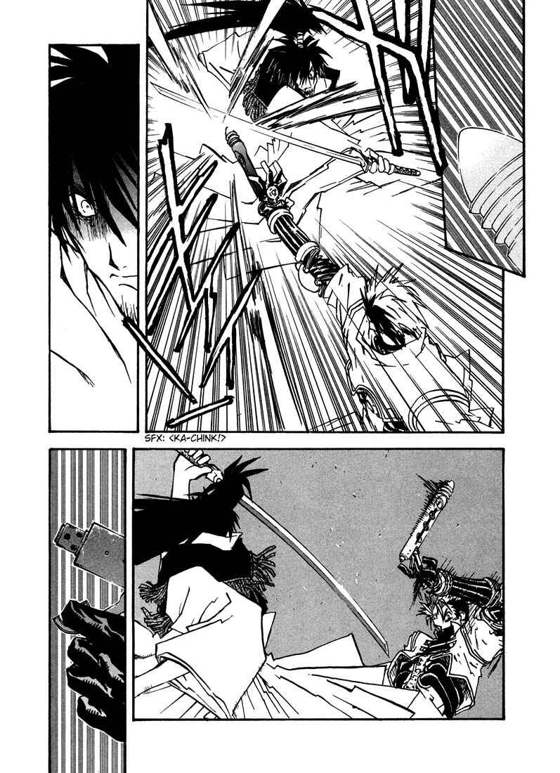 Page 13 Chapter 9 Trigun Maximum