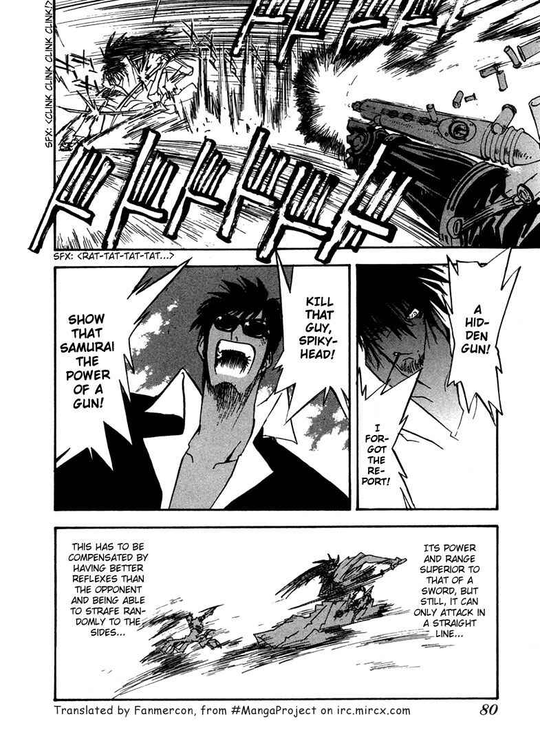 Page 14 Chapter 9 Trigun Maximum