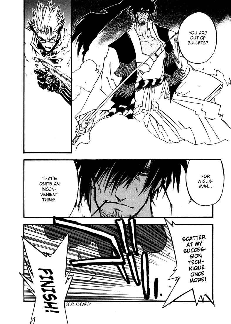 Page 16 Chapter 9 Trigun Maximum