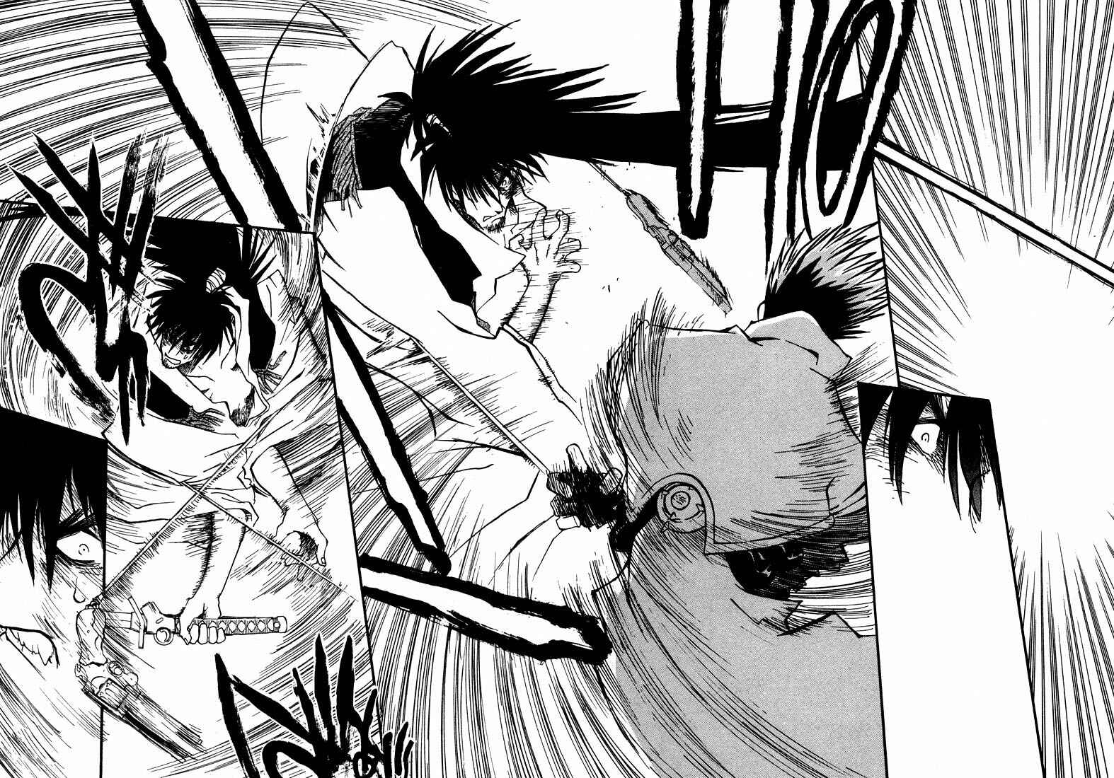 Page 18 Chapter 9 Trigun Maximum