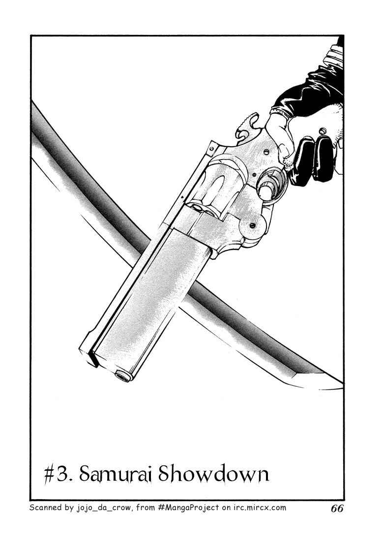 Page 3 Chapter 9 Trigun Maximum