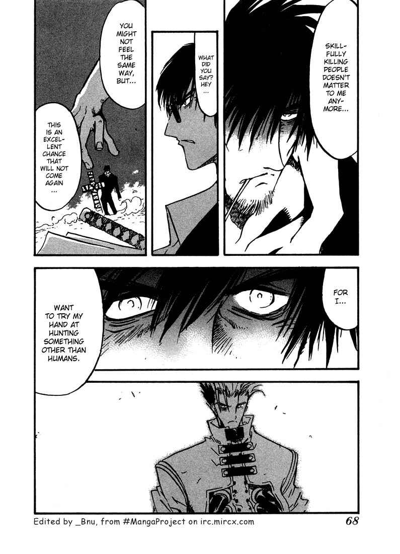 Page 5 Chapter 9 Trigun Maximum