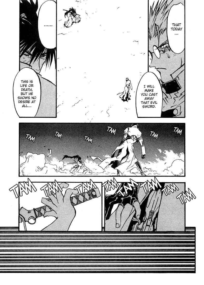 Page 8 Chapter 9 Trigun Maximum