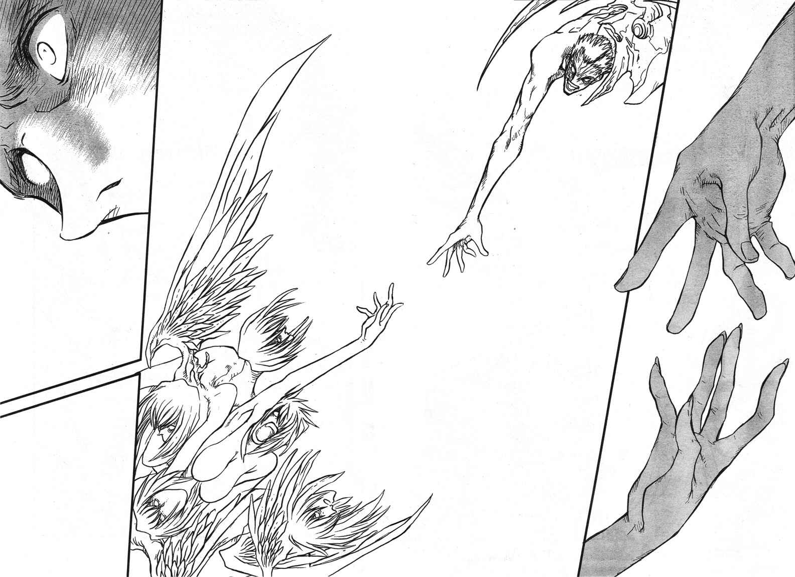 Page 15 Chapter 95 Trigun Maximum