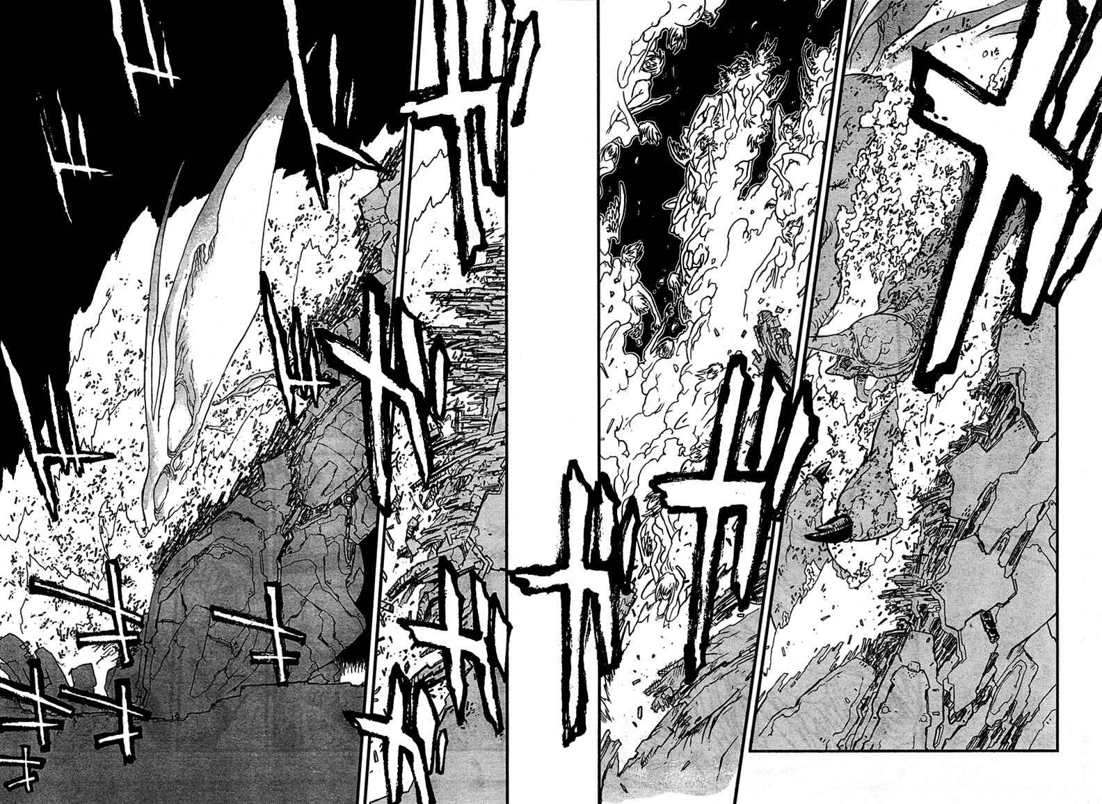 Page 16 Chapter 95 Trigun Maximum