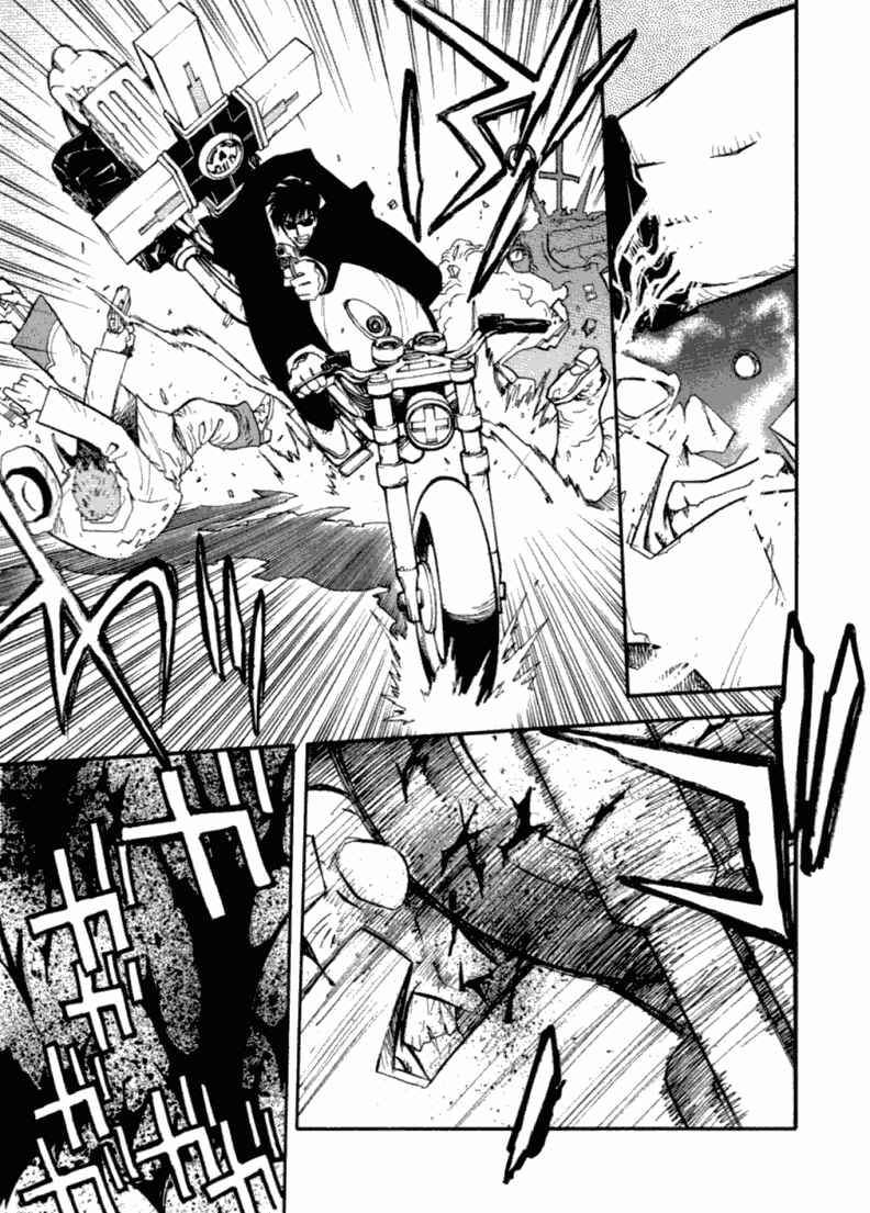 Page 16 Chapter 53 Trigun Maximum