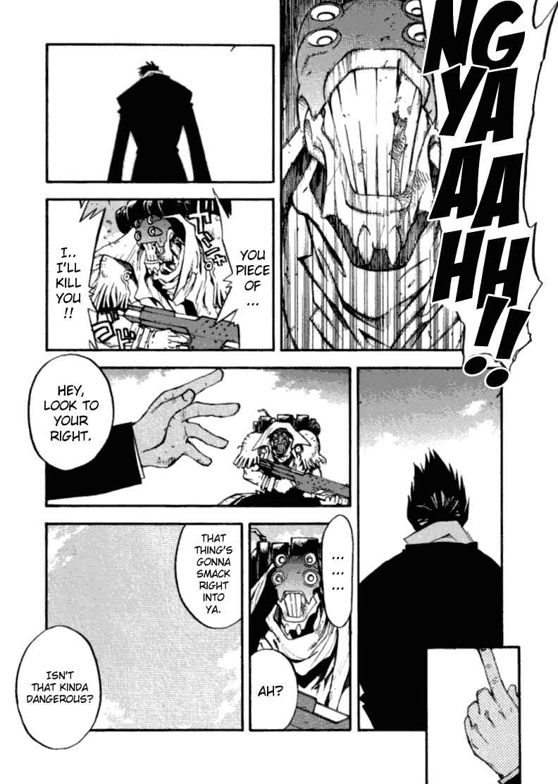 Page 21 Chapter 53 Trigun Maximum