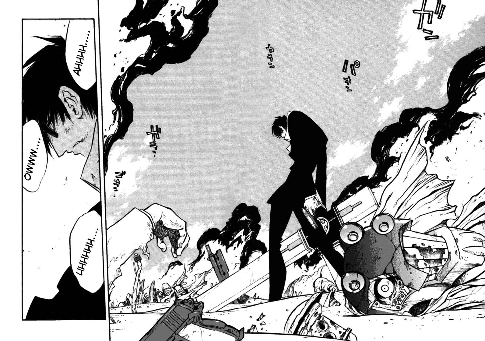 Page 23 Chapter 53 Trigun Maximum