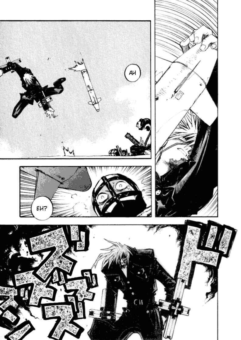 Page 29 Chapter 53 Trigun Maximum