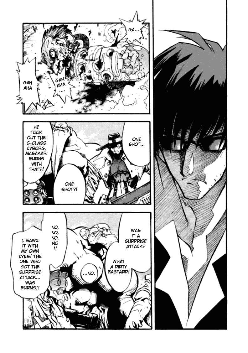 Page 3 Chapter 53 Trigun Maximum