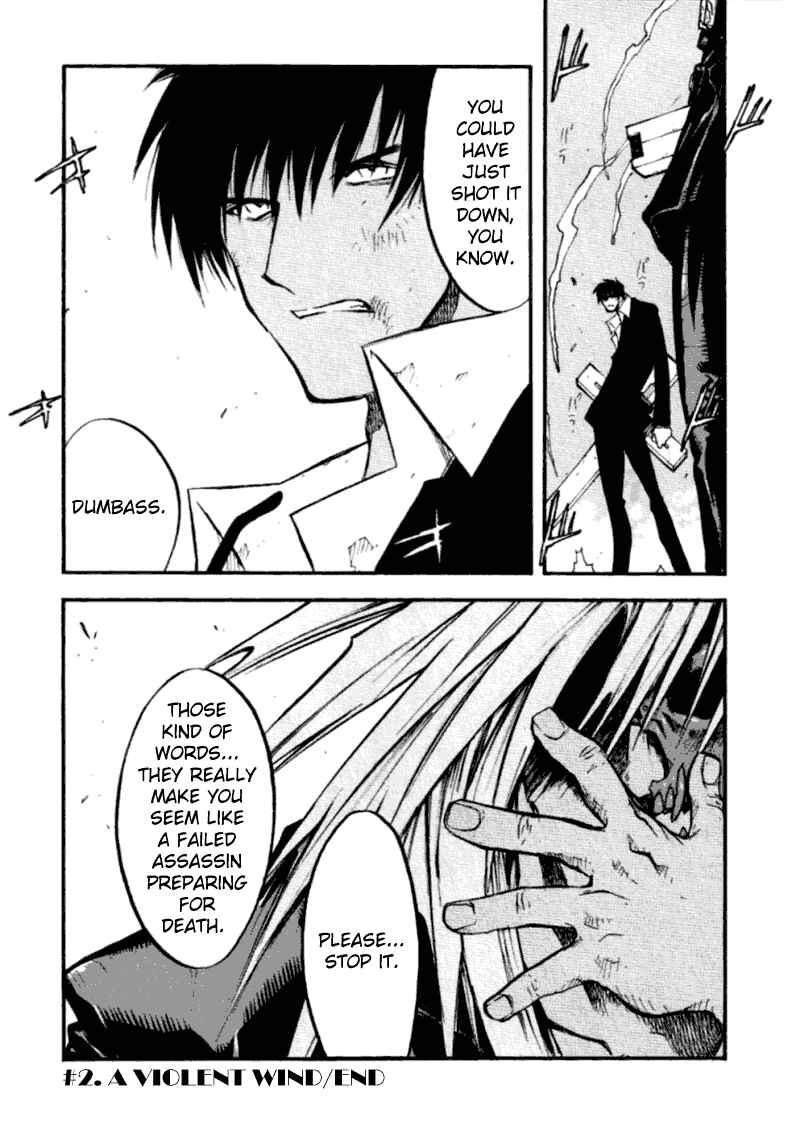 Page 30 Chapter 53 Trigun Maximum