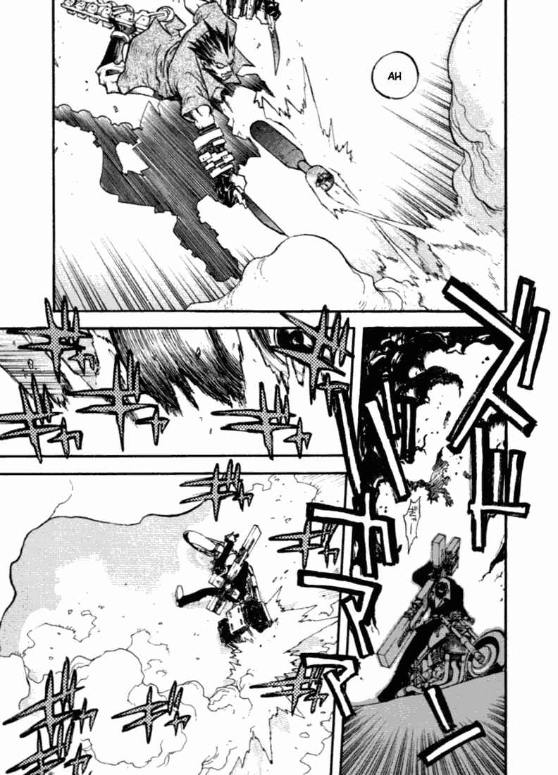 Page 8 Chapter 53 Trigun Maximum