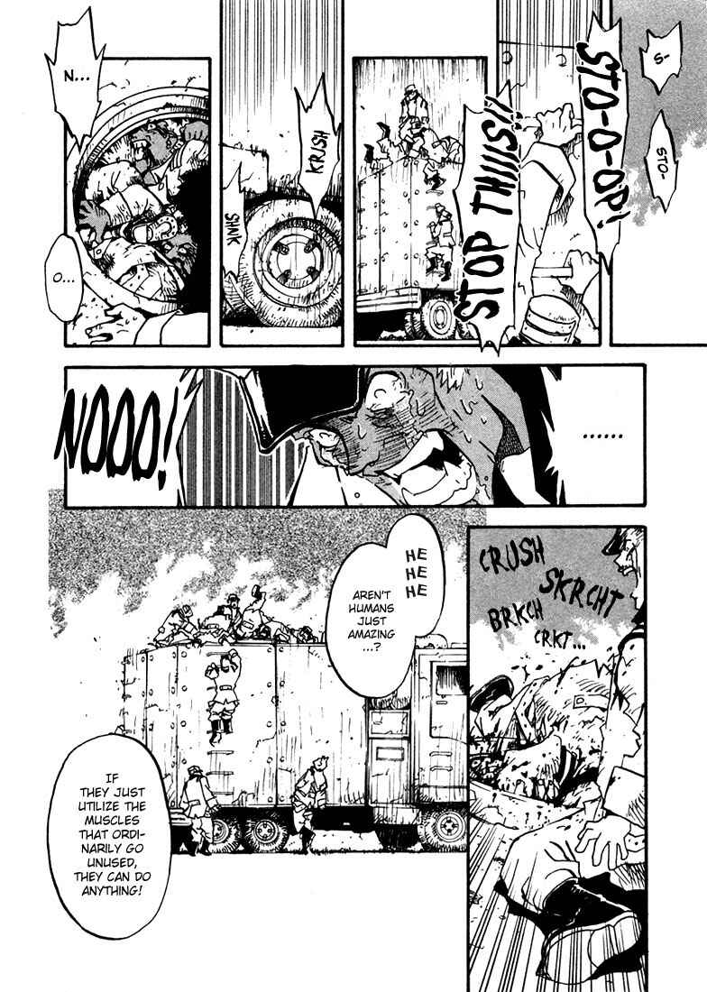 Page 24 Chapter 7 Trigun Maximum