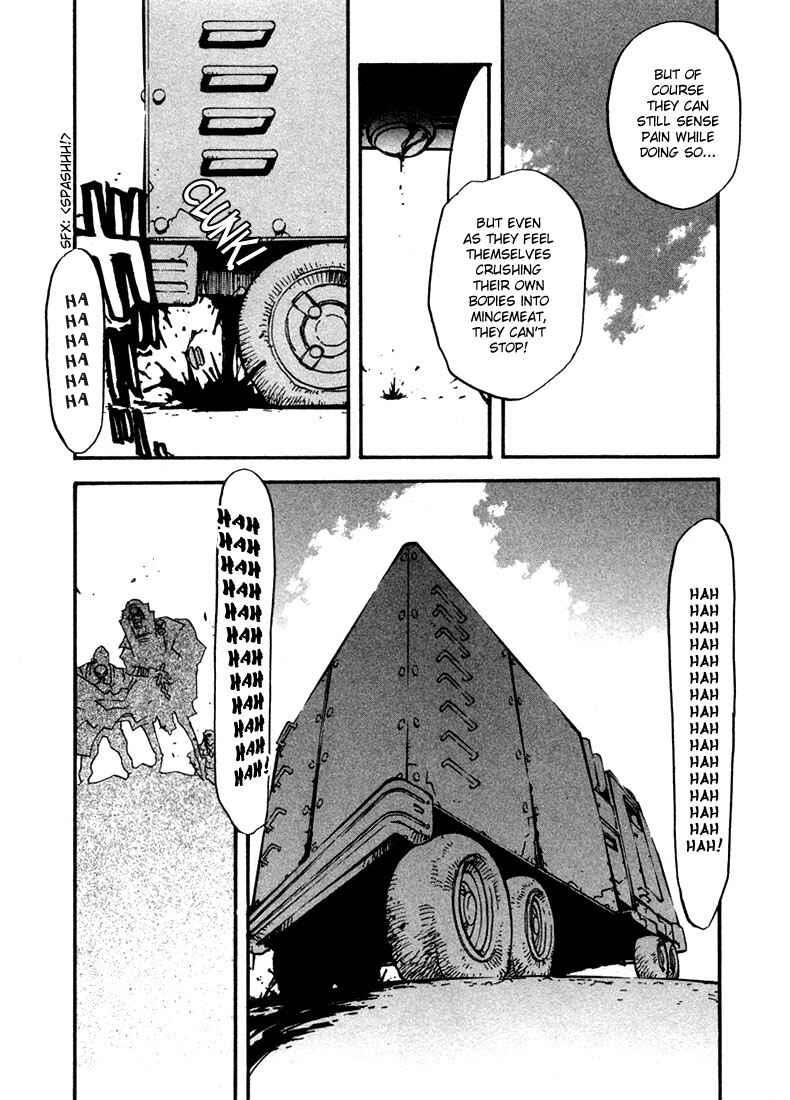Page 25 Chapter 7 Trigun Maximum