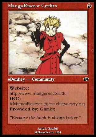 Page 2 Chapter 7 Trigun Maximum