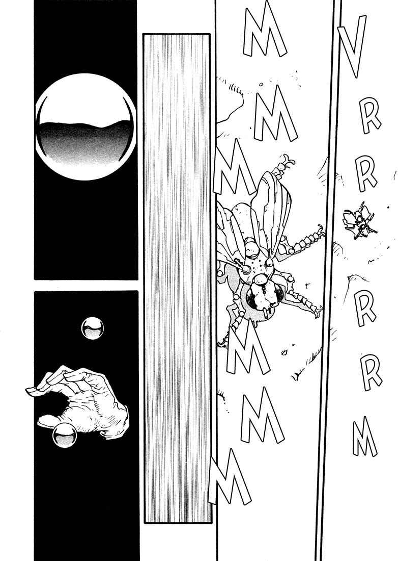 Page 31 Chapter 7 Trigun Maximum