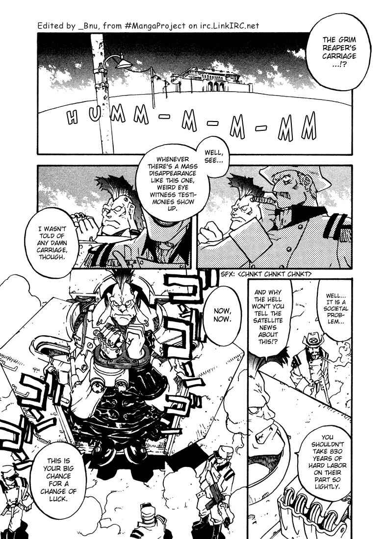 Page 7 Chapter 7 Trigun Maximum