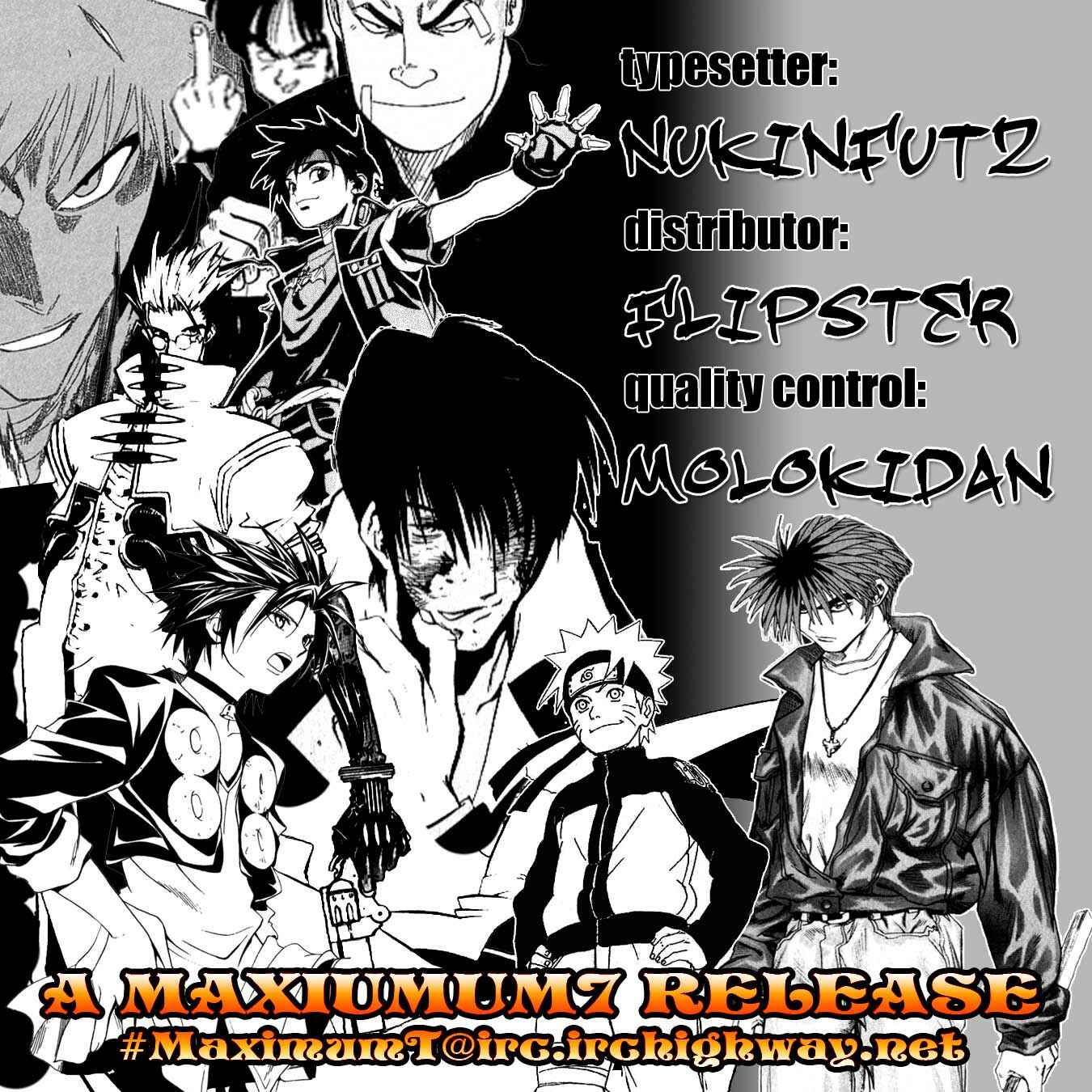 Page 1 Chapter 19 Trigun Maximum