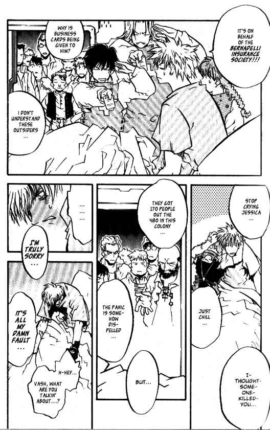Page 13 Chapter 19 Trigun Maximum