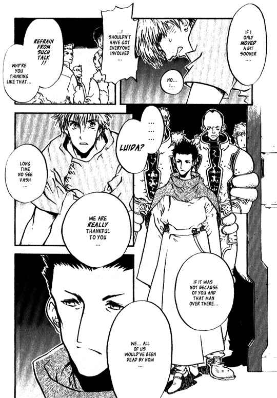 Page 14 Chapter 19 Trigun Maximum