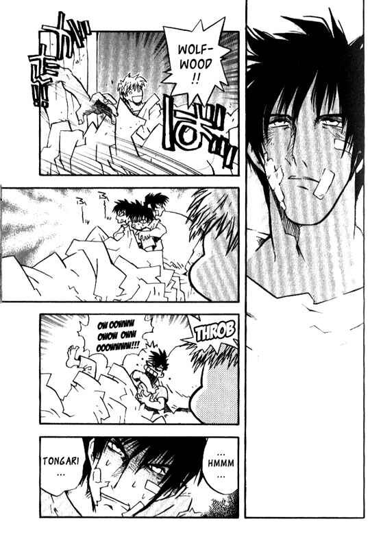Page 17 Chapter 19 Trigun Maximum