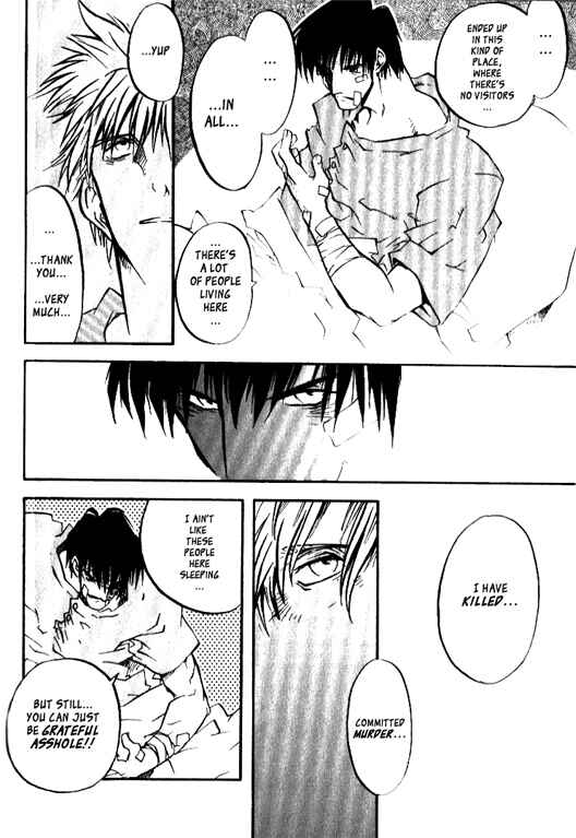 Page 18 Chapter 19 Trigun Maximum