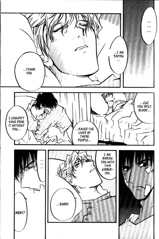 Page 19 Chapter 19 Trigun Maximum