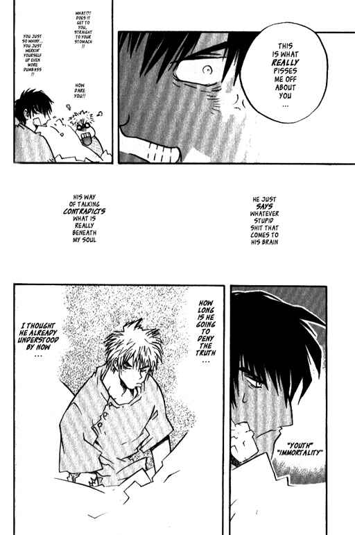 Page 20 Chapter 19 Trigun Maximum