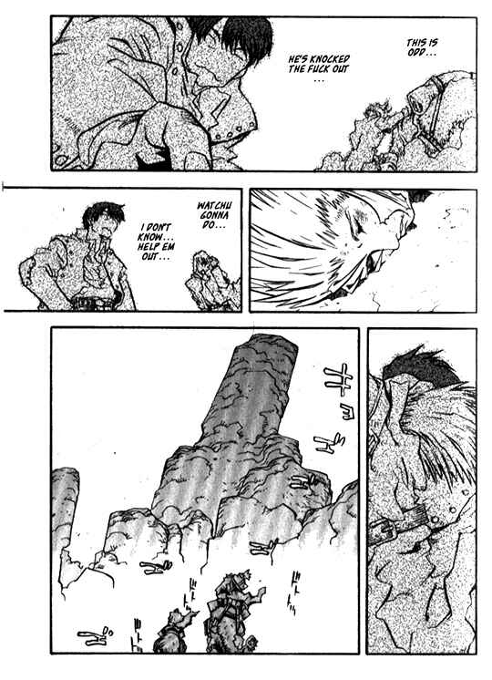 Page 7 Chapter 19 Trigun Maximum