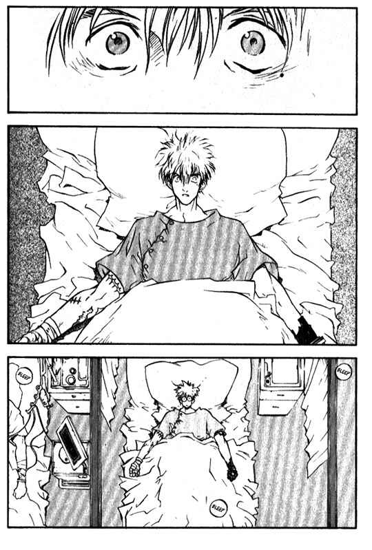 Page 8 Chapter 19 Trigun Maximum