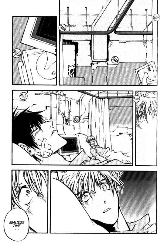 Page 9 Chapter 19 Trigun Maximum