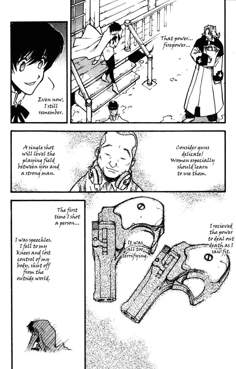 Page 11 Chapter 34 Trigun Maximum