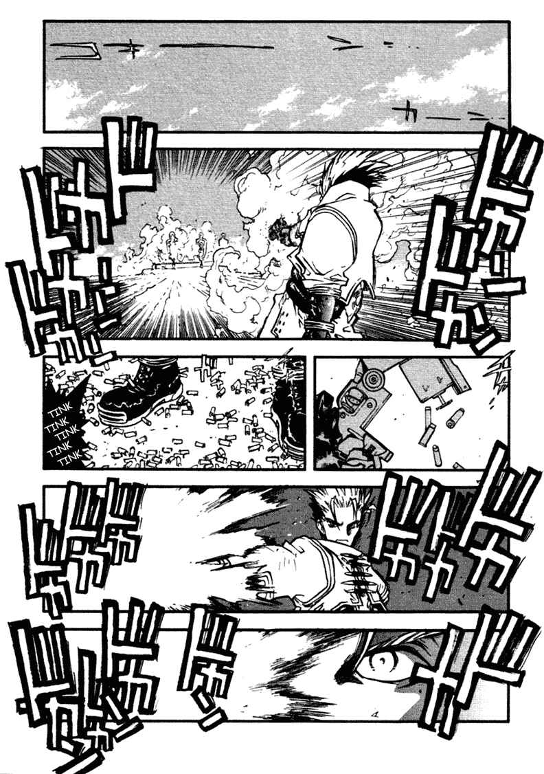 Page 13 Chapter 34 Trigun Maximum