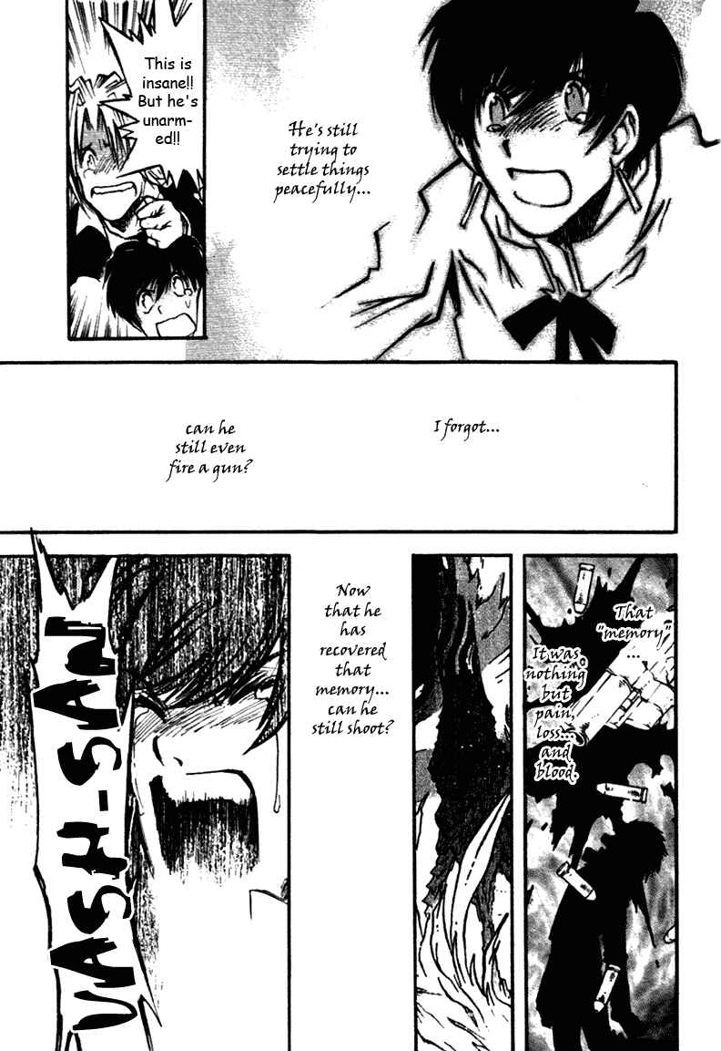 Page 26 Chapter 34 Trigun Maximum