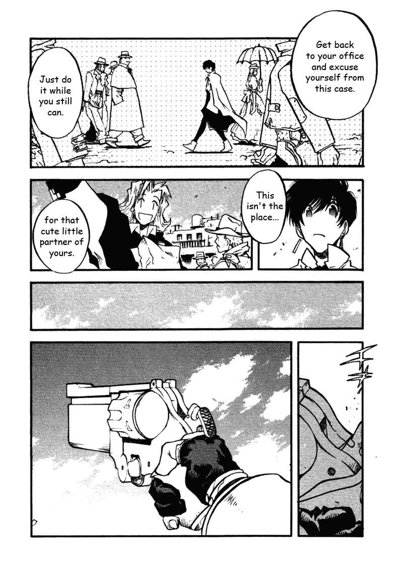 Page 7 Chapter 34 Trigun Maximum