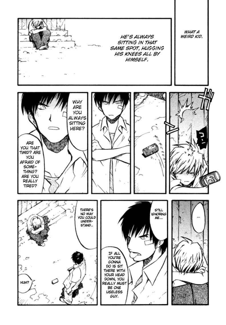 Page 10 Chapter 52 Trigun Maximum