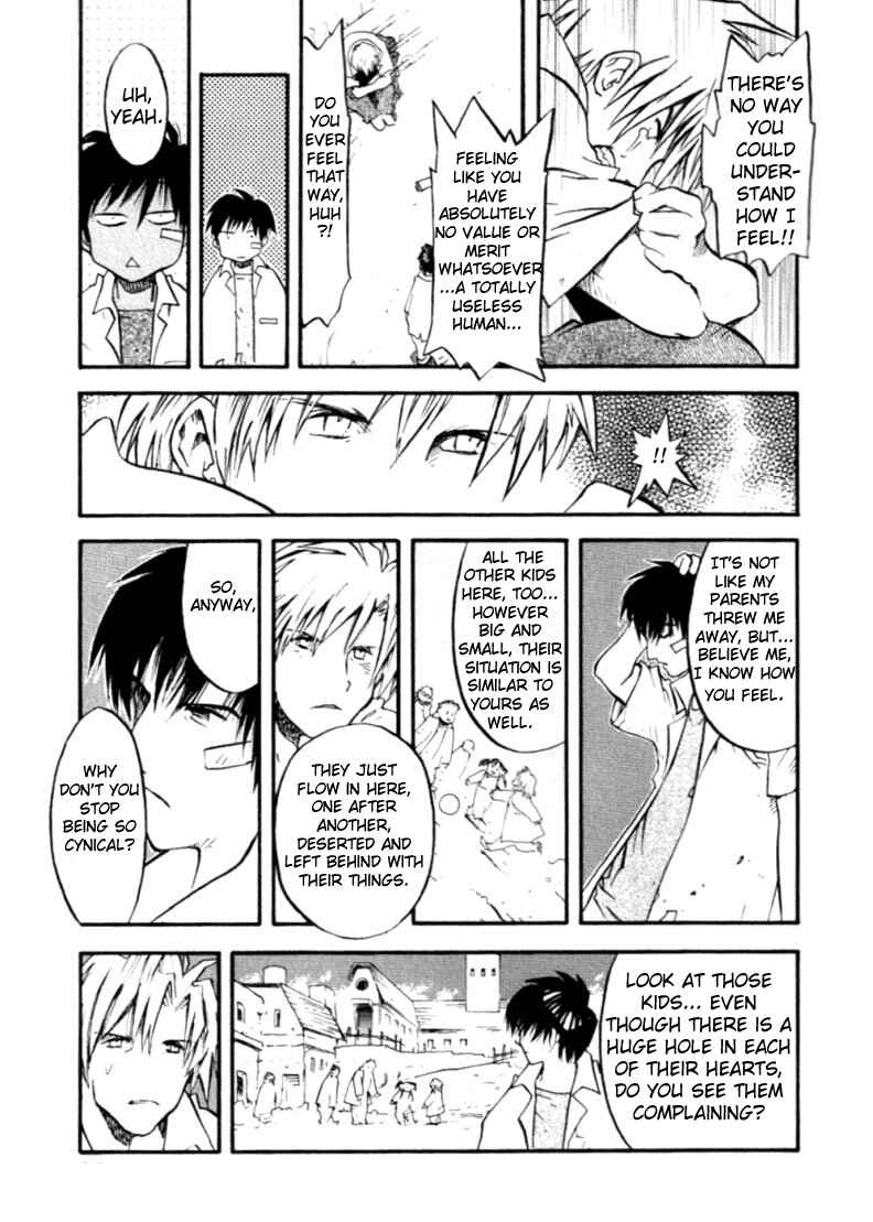 Page 11 Chapter 52 Trigun Maximum