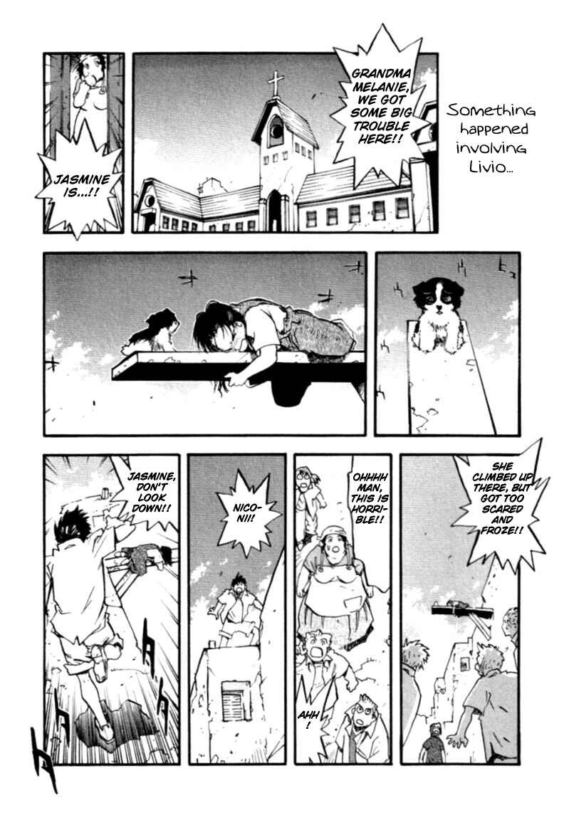 Page 13 Chapter 52 Trigun Maximum