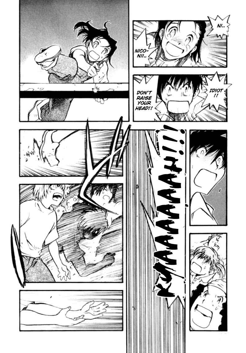 Page 14 Chapter 52 Trigun Maximum