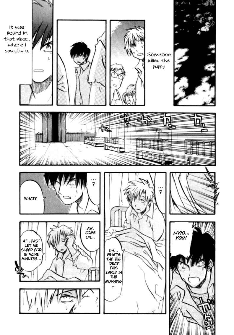 Page 19 Chapter 52 Trigun Maximum