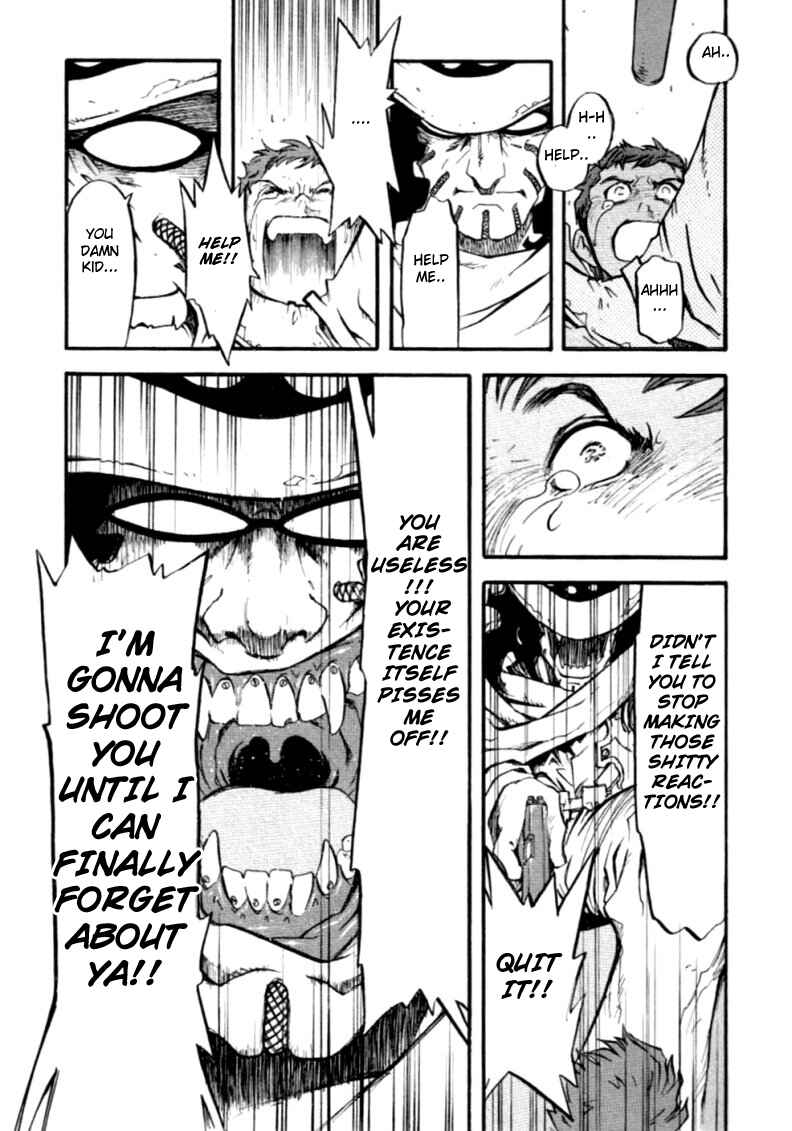 Page 36 Chapter 52 Trigun Maximum