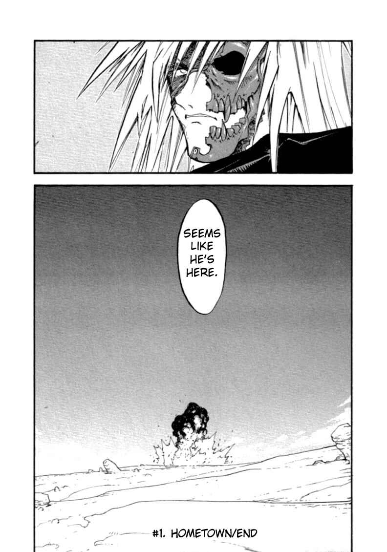 Page 38 Chapter 52 Trigun Maximum