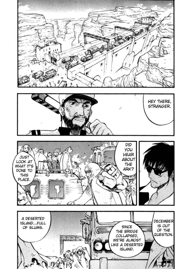 Page 6 Chapter 52 Trigun Maximum