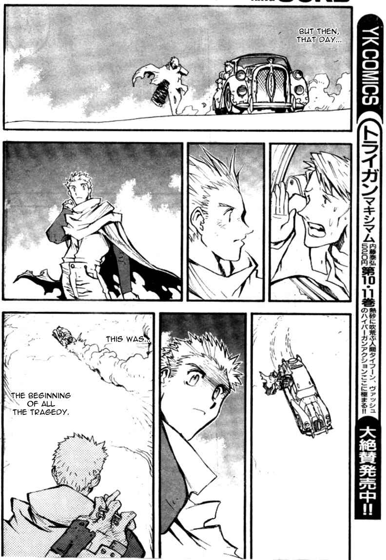 Page 6 Chapter 76 Trigun Maximum