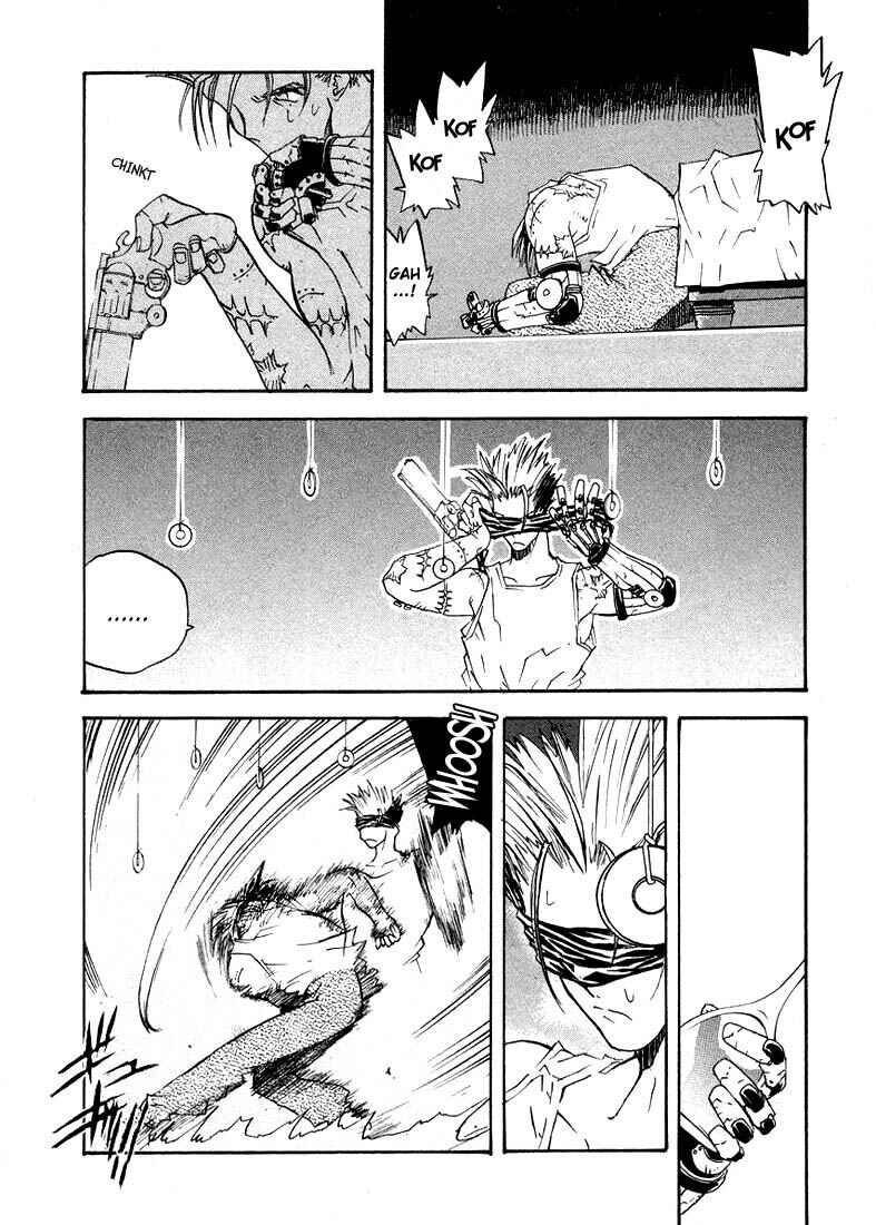 Page 13 Chapter 4 Trigun Maximum