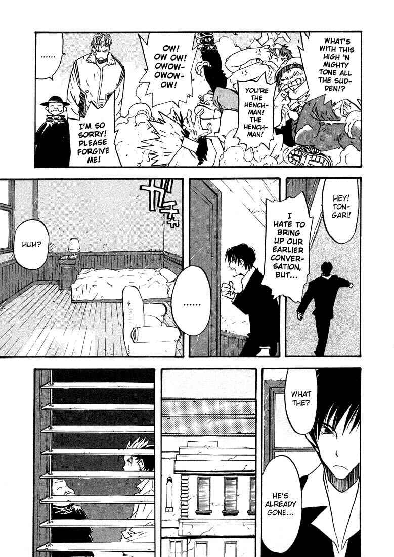 Page 24 Chapter 4 Trigun Maximum