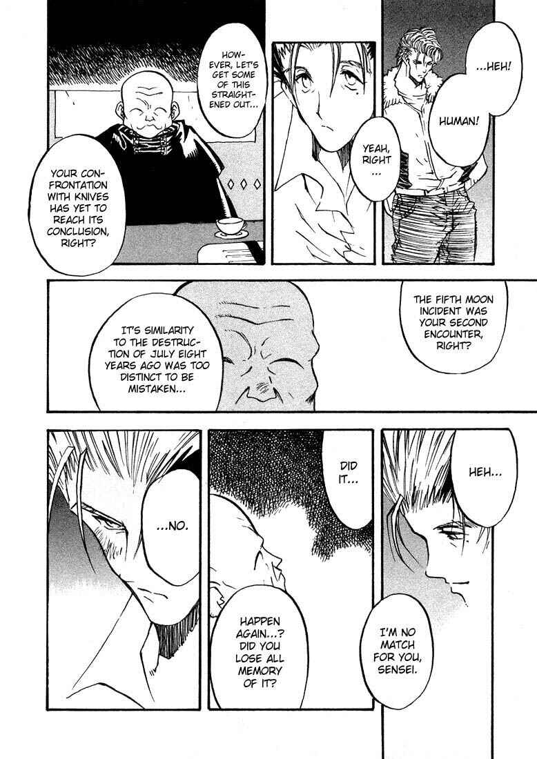 Page 27 Chapter 4 Trigun Maximum