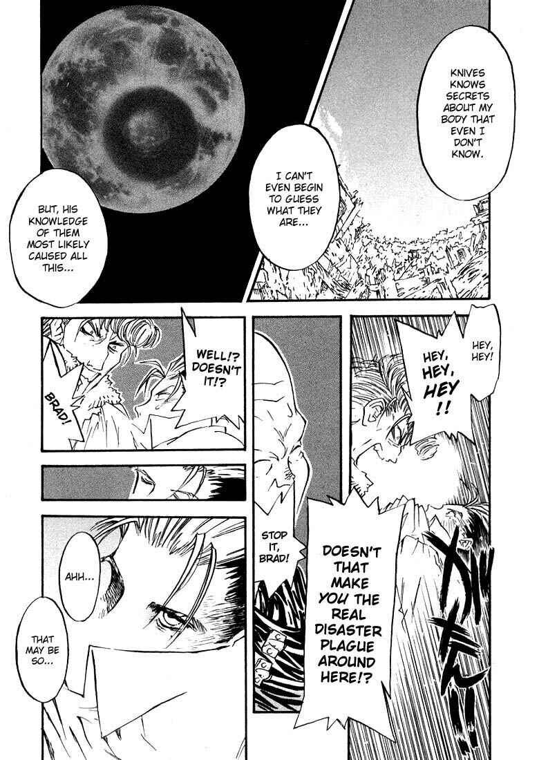 Page 29 Chapter 4 Trigun Maximum