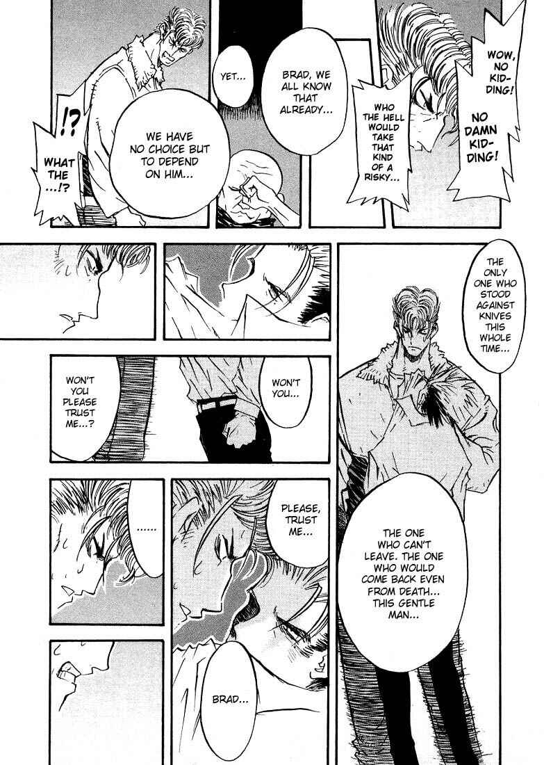 Page 30 Chapter 4 Trigun Maximum