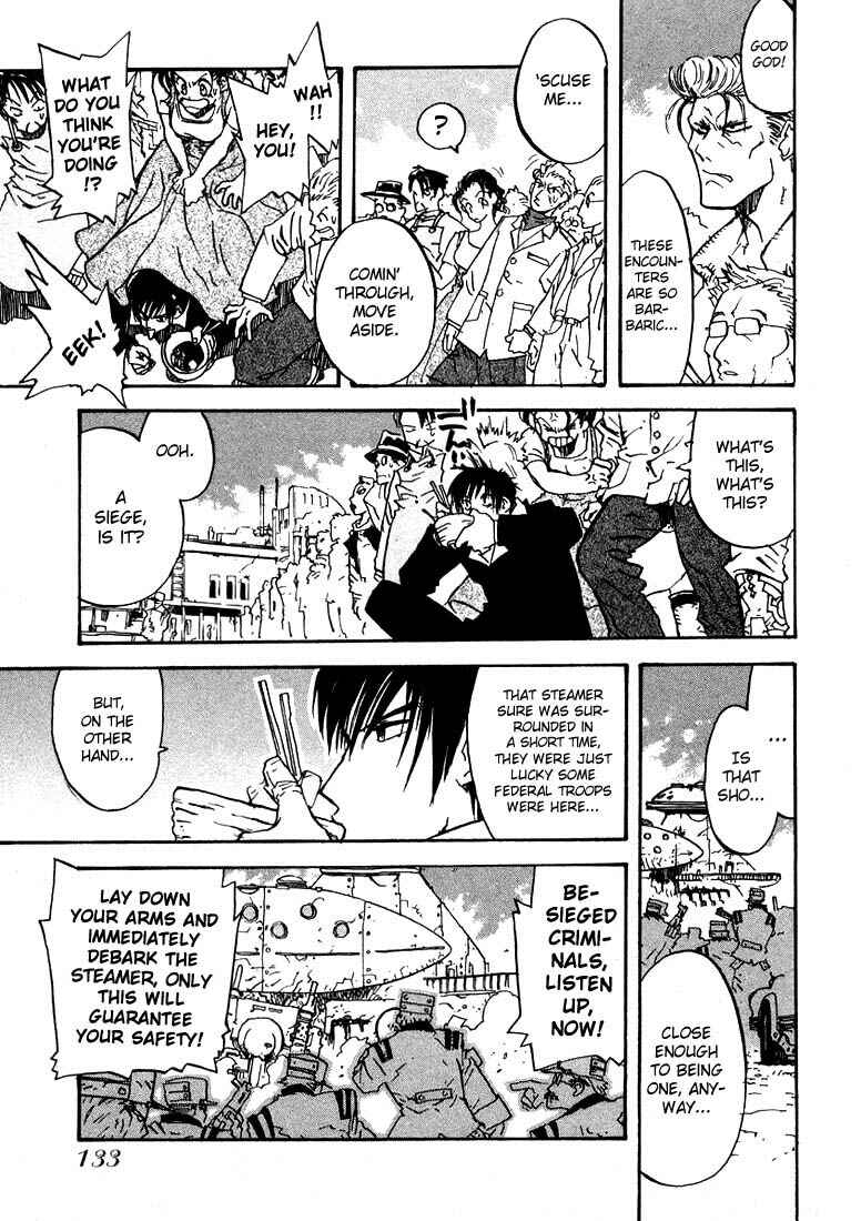 Page 36 Chapter 4 Trigun Maximum